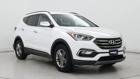 HYUNDAI SANTA FE 2017 5XYZU3LB0HG388380 image HYUNDAI SANTA FE 2017 5XYZU3LB0HG388380 image